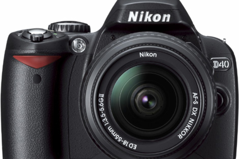 Nikon D40 Nikon D40