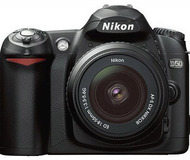 Nikon D50