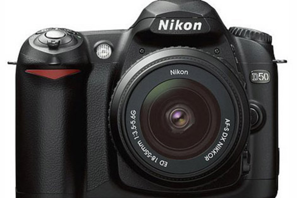 Nikon D50 Nikon D50
