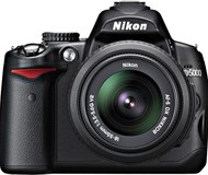Nikon D5000