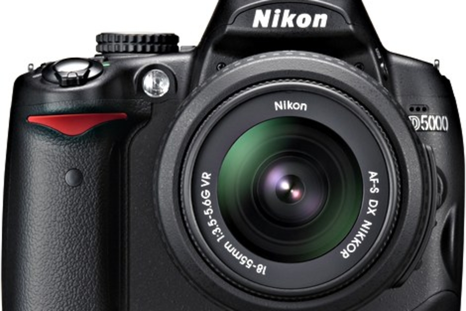 Nikon D5000 Nikon D5000