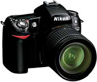 Nikon D80