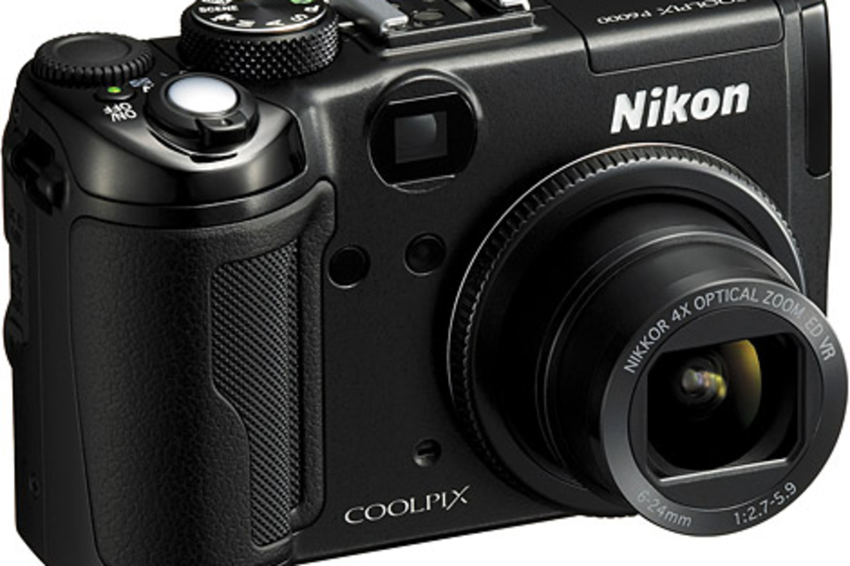 Nikon Coolpix P6000 Nikon Coolpix P6000