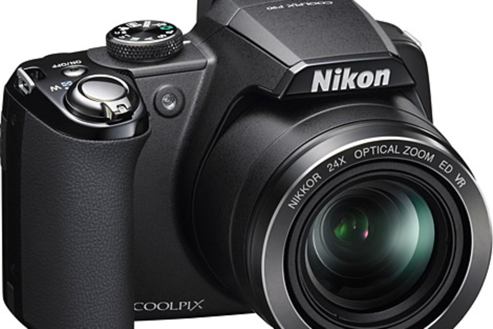 Nikon CoolPix P90 Nikon CoolPix P90