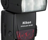 Nikon SB-800 Speedlight Flash