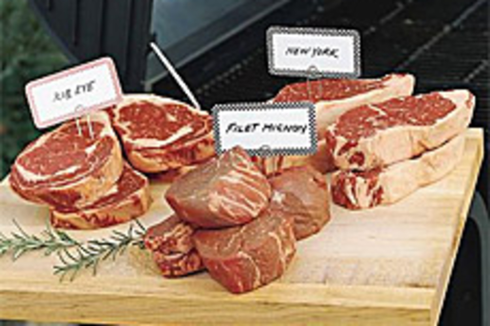 Niman Ranch Steaks Niman Ranch Steaks