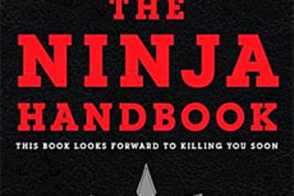 The Ninja Handbook The Ninja Handbook