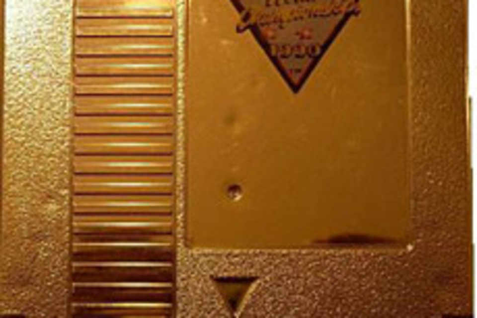 Nintendo World Championships 1990 Gold Cartridge Nintendo World Championships 1990 Gold Cartridge