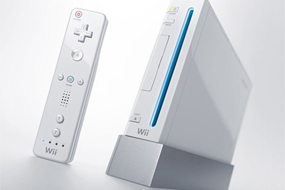 Nintendo Wii Nintendo Wii