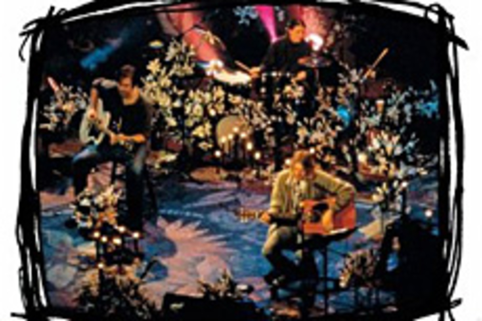 Nirvana: Unplugged in New York Nirvana: Unplugged in New York