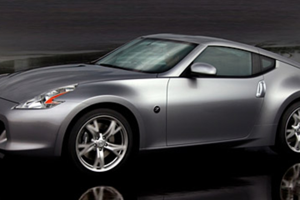 Nissan 370Z Nissan 370Z