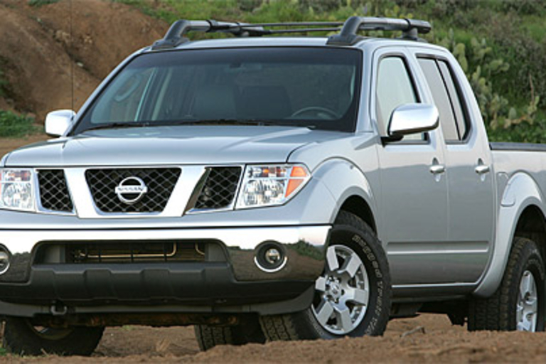 What is the nismo package on the nissan frontier #5