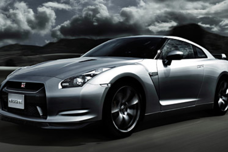 Nissan GT-R Nissan GT-R