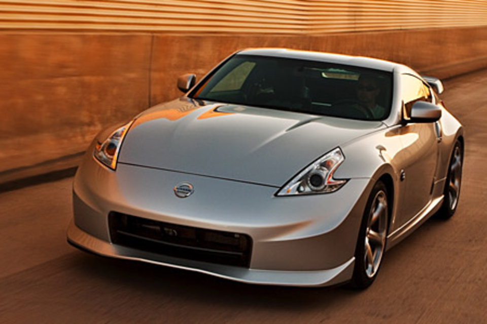 Nissan Nismo 370Z Nissan Nismo 370Z