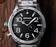 Nixon 51-30 Watch