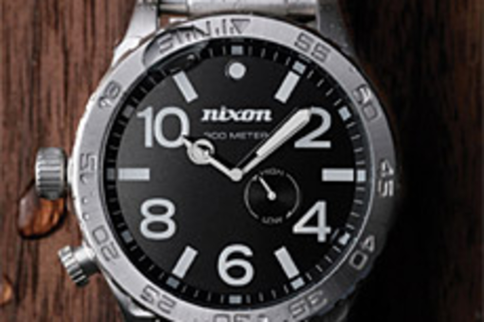 Nixon 51-30 Watch Nixon 51-30 Watch
