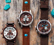 Nixon Barney's Limited Edition 51-30 Watches