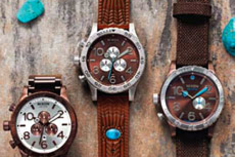 Nixon Barney's Limited Edition 51-30 Watches Nixon Barney's Limited Edition 51-30 Watches