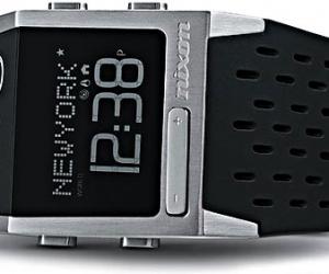 Nixon Connect Watch