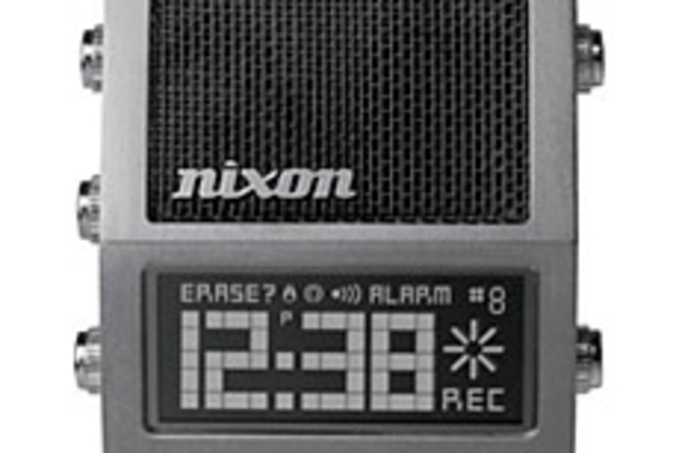 Nixon Dictator Watch Nixon Dictator Watch