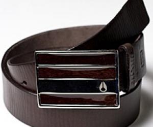 Nixon Rotolog Belt