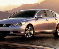 NM Limited Edition 2007 Lexus GS 450h