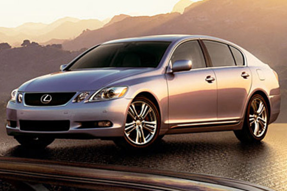 NM Limited Edition 2007 Lexus GS 450h NM Limited Edition 2007 Lexus GS 450h