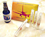 No Cooties Travel Spray