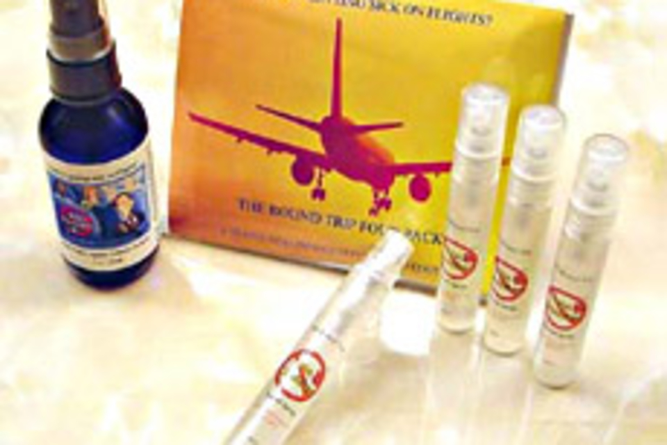 No Cooties Travel Spray No Cooties Travel Spray