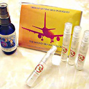 No Cooties Travel Spray