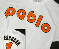 No Mas Escobar T-Shirt