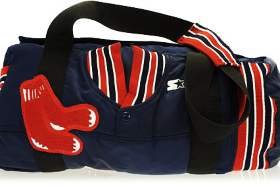 No Mas Finisher Bag No Mas Finisher Bag