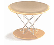Noguchi Rocking Stool