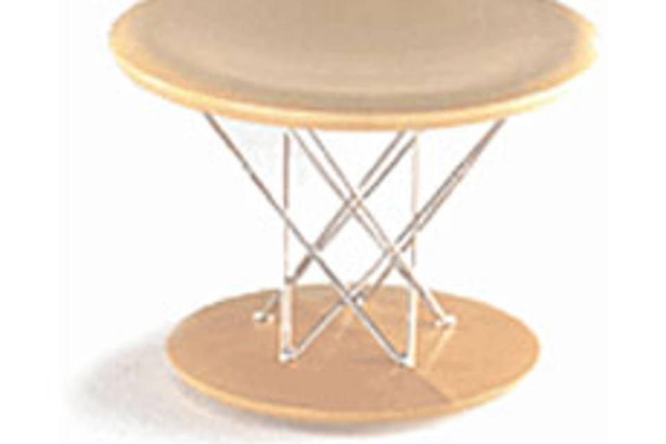 Noguchi Rocking Stool Noguchi Rocking Stool