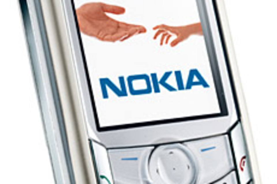 Nokia 6682 Nokia 6682