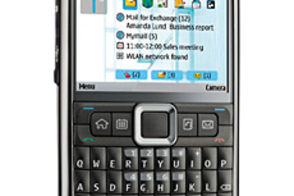 Nokia E71 Nokia E71