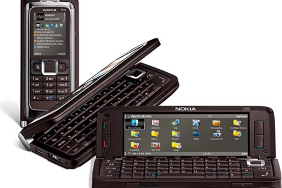 Nokia E90 Nokia E90