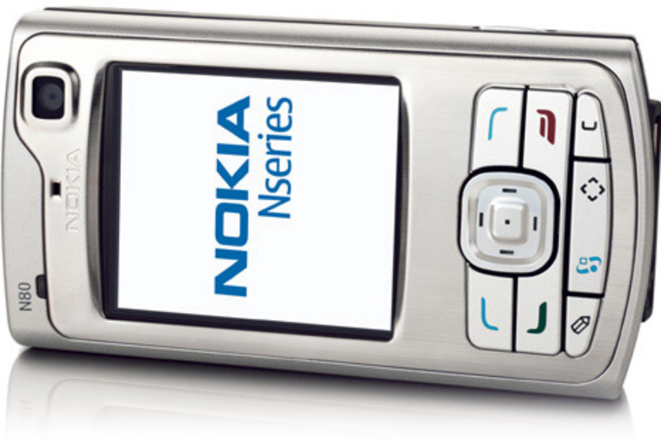 Nokia N80 Nokia N80