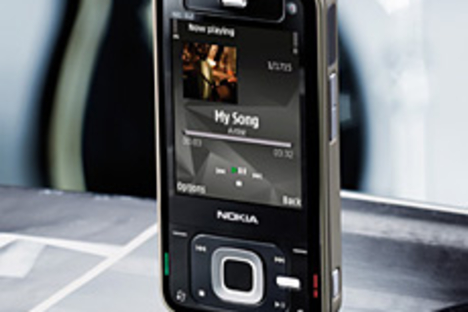 Nokia N81 8GB Nokia N81 8GB
