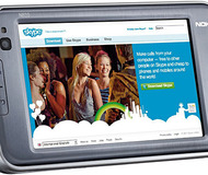 Nokia N810 Internet Tablet