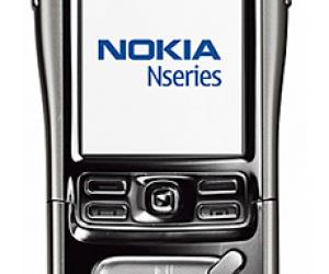 Nokia N91