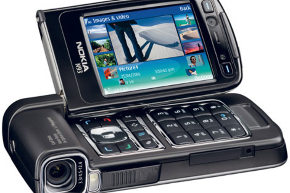 Nokia N93 Nokia N93