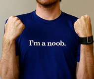 I'm A Noob T-Shirt