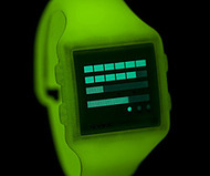 Nooka Glow Zub Zen H Watch