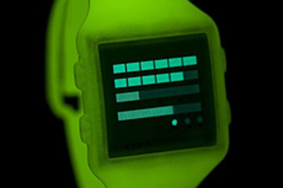 Nooka Glow Zub Zen H Watch Nooka Glow Zub Zen H Watch