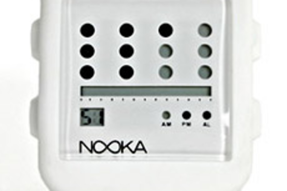 Nooka Zub Zot Watch Nooka Zub Zot Watch