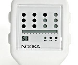 Nooka Zub Zot Watch
