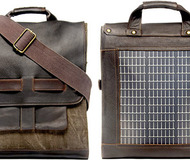 Noon Solar Logan Bag