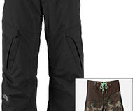 The North Face Surf & Turf TriClimate Pant
