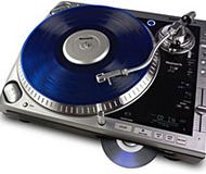Numark x2 Hybrid Turntable